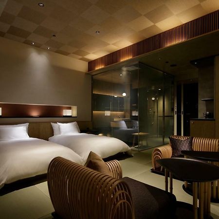 Hotel Hoshinoya Tokyo Esterno foto