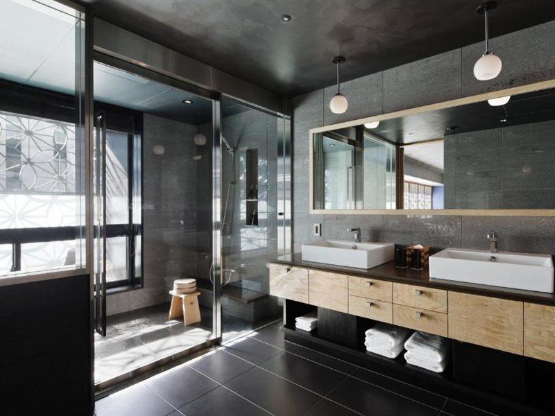 Hotel Hoshinoya Tokyo Esterno foto