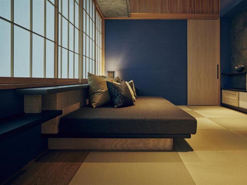 Hotel Hoshinoya Tokyo Esterno foto