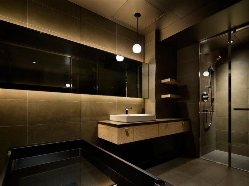 Hotel Hoshinoya Tokyo Esterno foto
