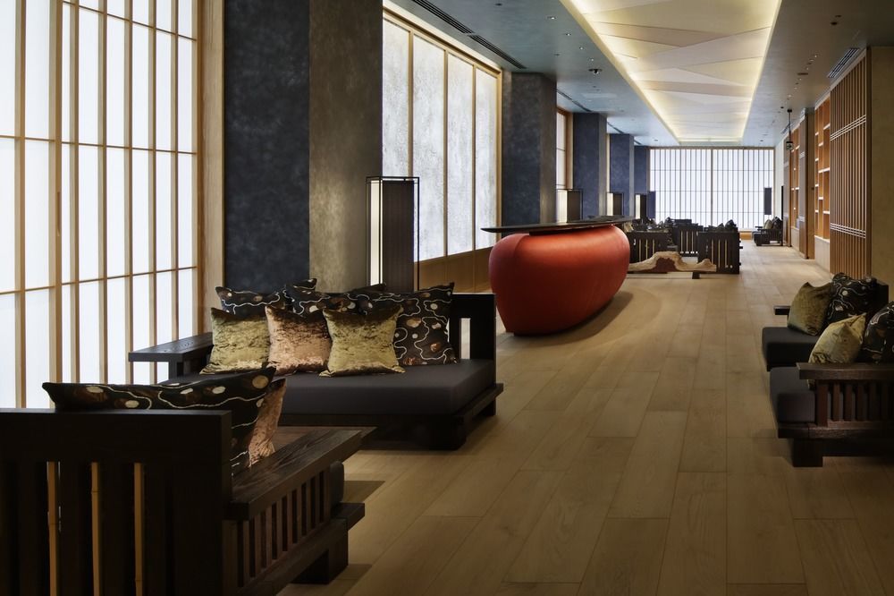 Hotel Hoshinoya Tokyo Esterno foto