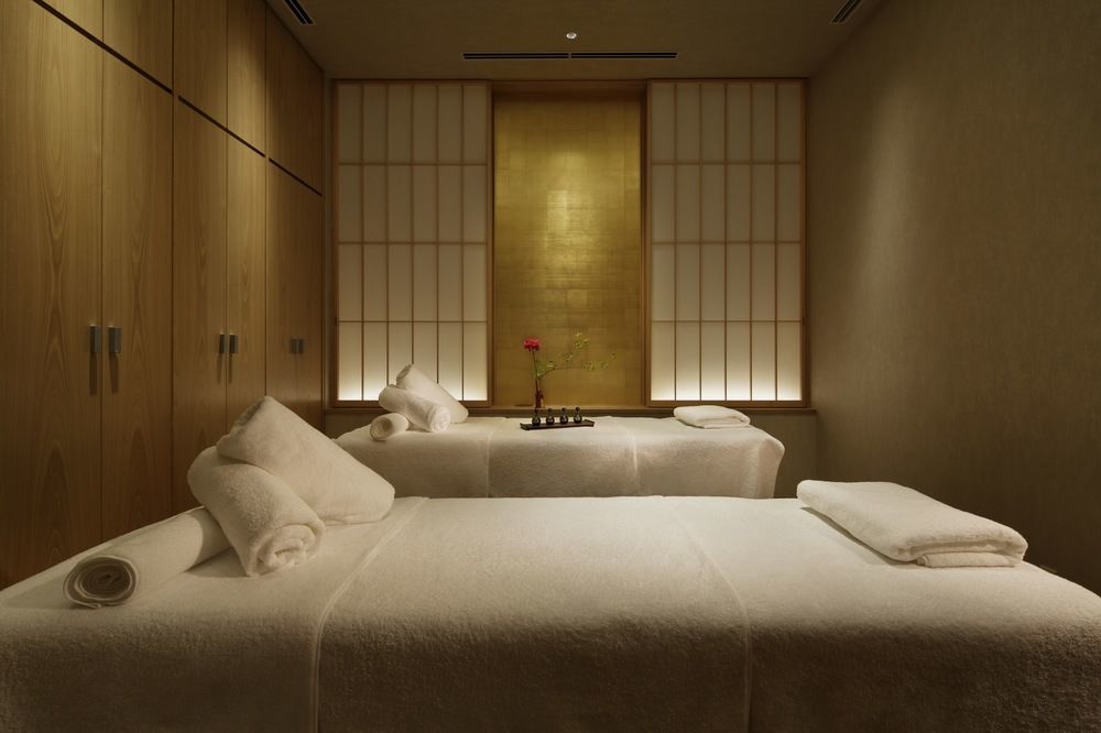 Hotel Hoshinoya Tokyo Esterno foto