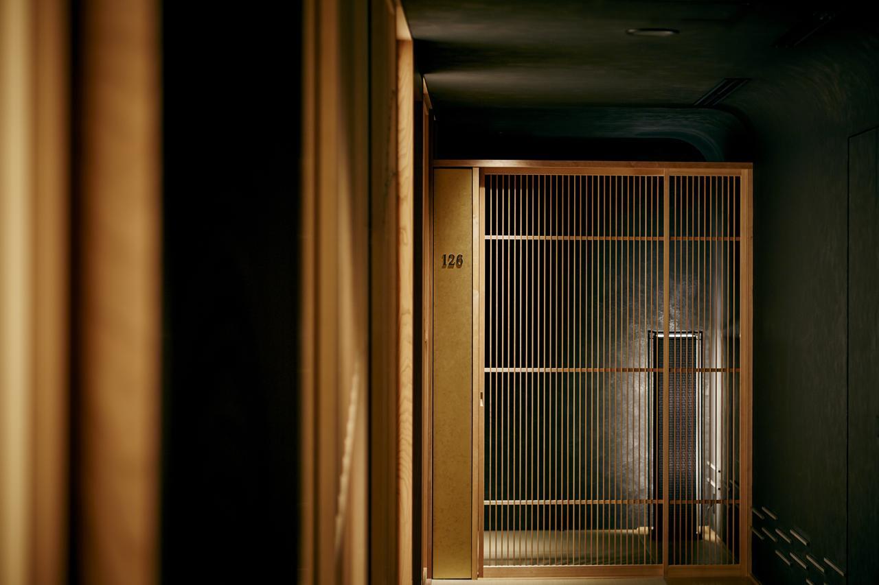 Hotel Hoshinoya Tokyo Esterno foto