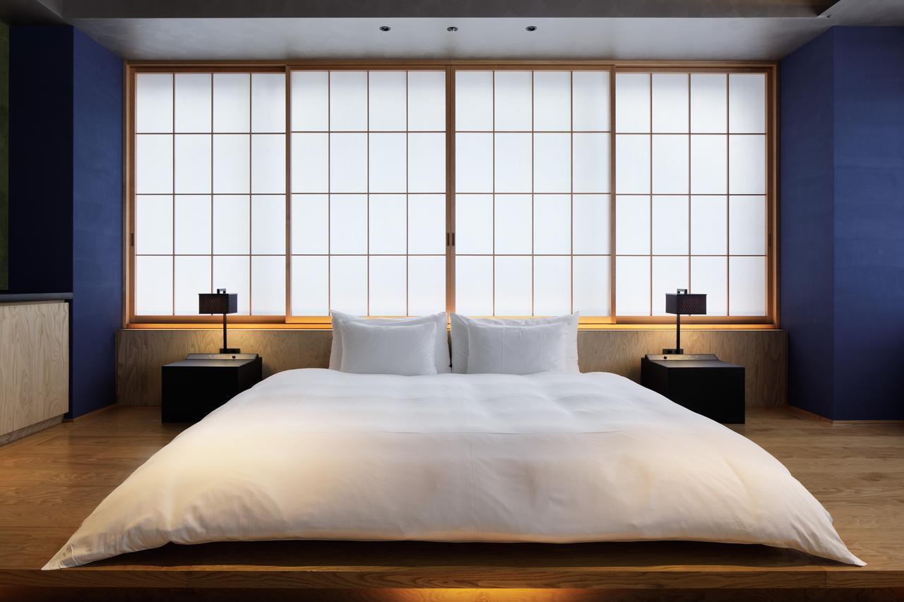 Hotel Hoshinoya Tokyo Esterno foto