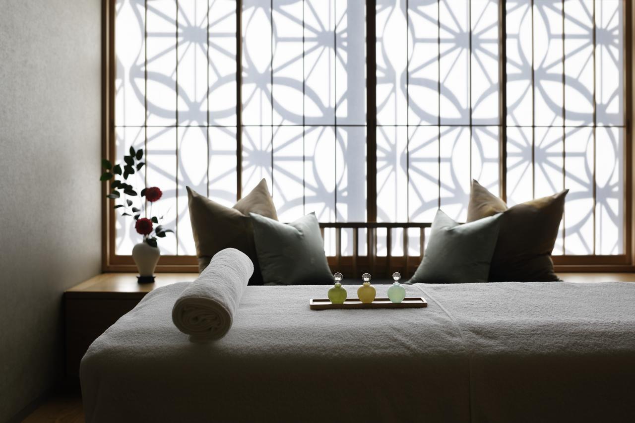 Hotel Hoshinoya Tokyo Esterno foto