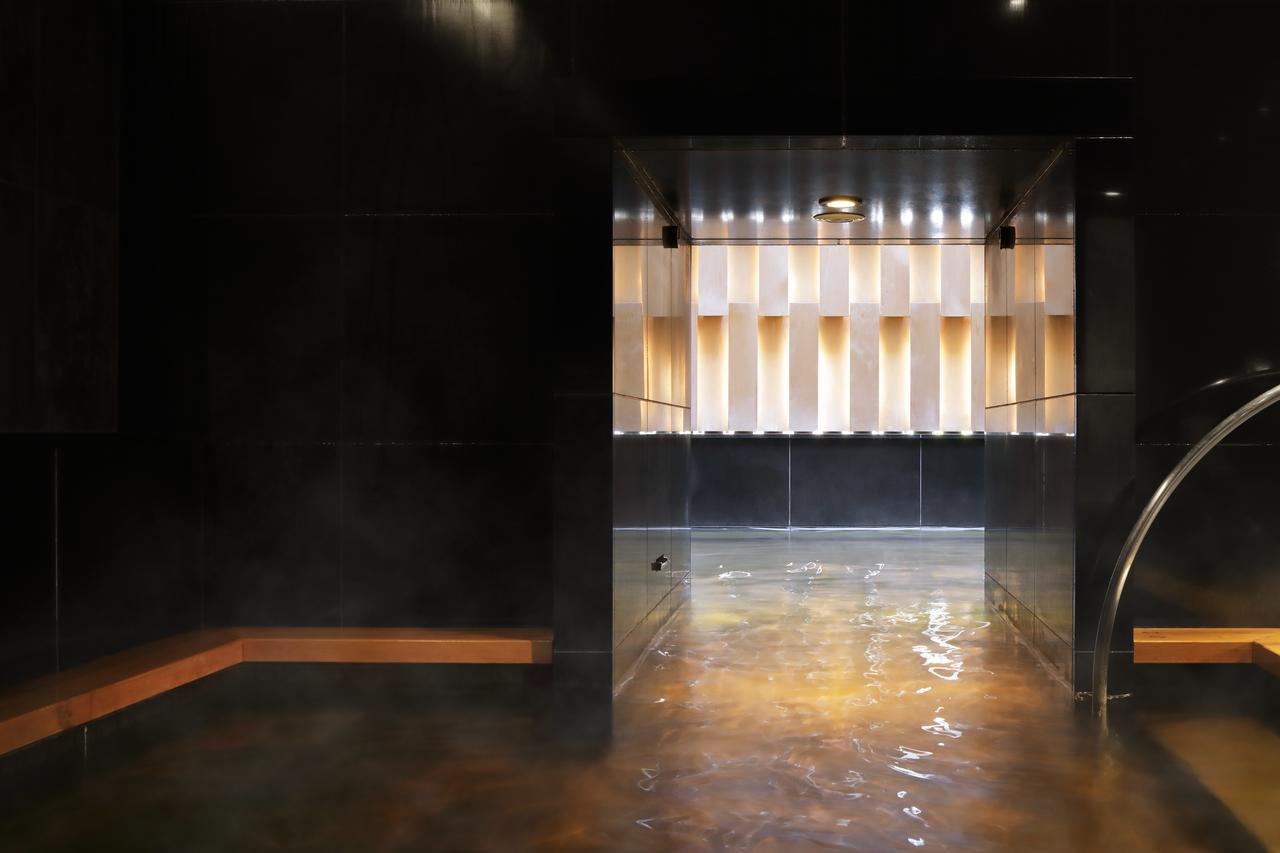 Hotel Hoshinoya Tokyo Esterno foto