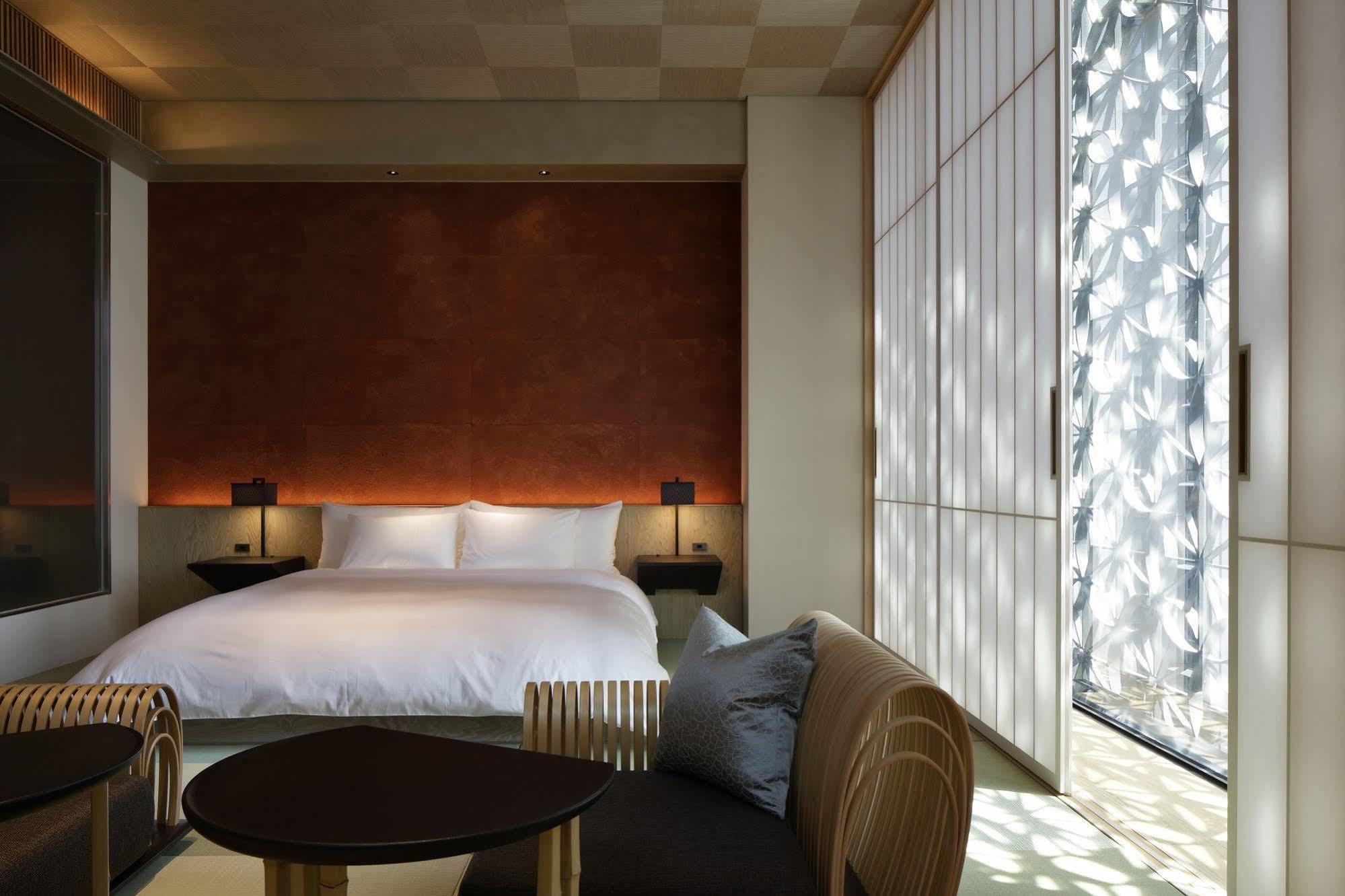 Hotel Hoshinoya Tokyo Esterno foto