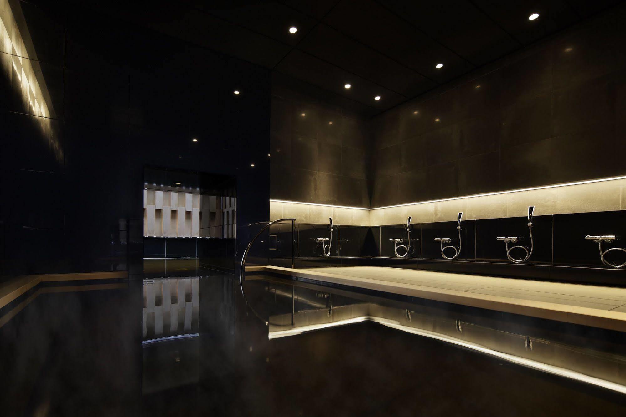 Hotel Hoshinoya Tokyo Esterno foto