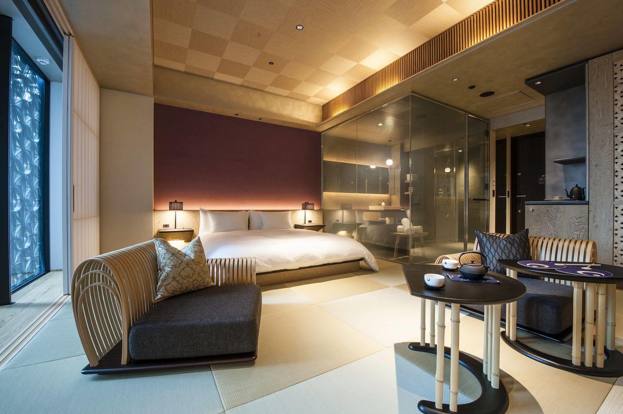 Hotel Hoshinoya Tokyo Esterno foto