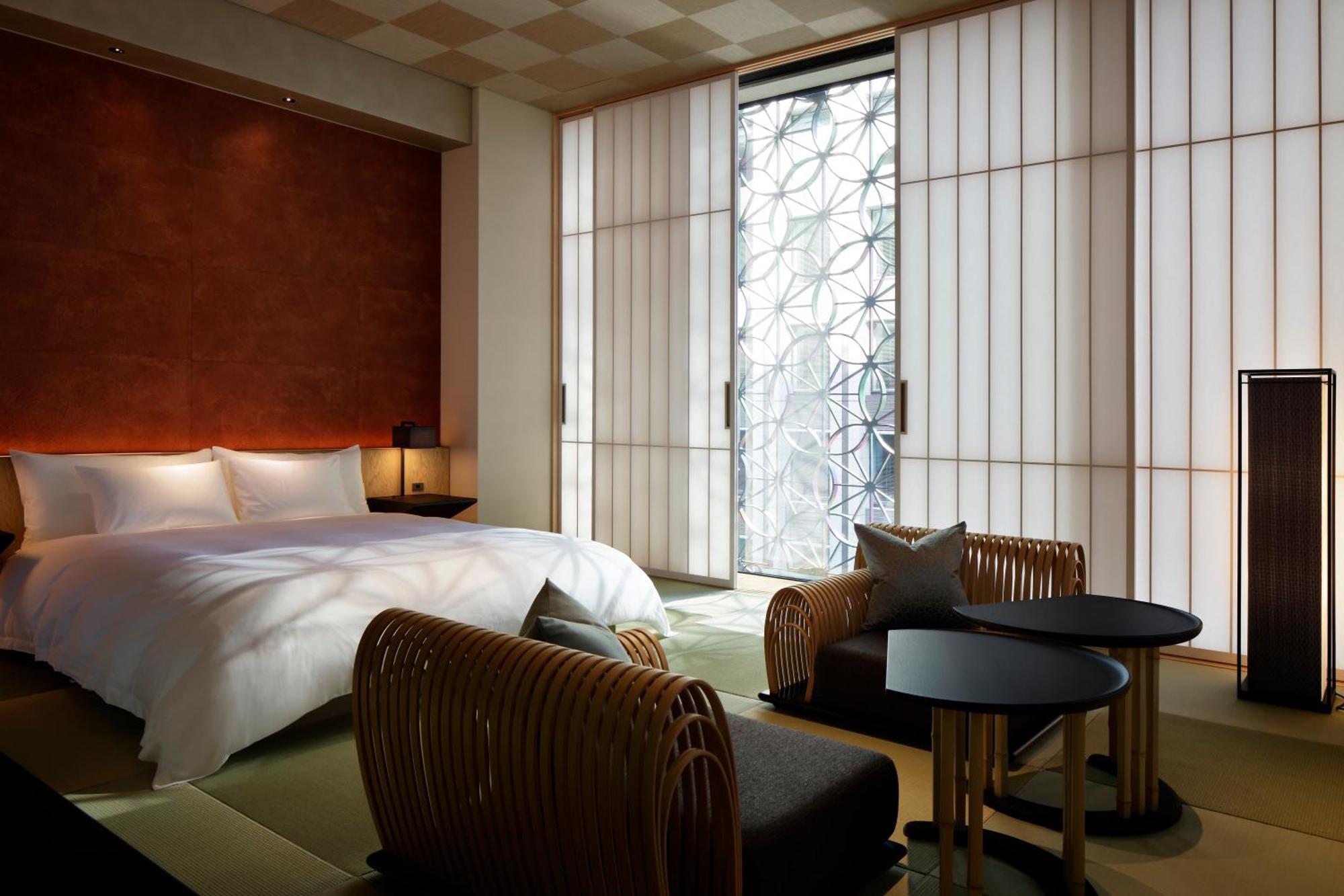 Hotel Hoshinoya Tokyo Esterno foto